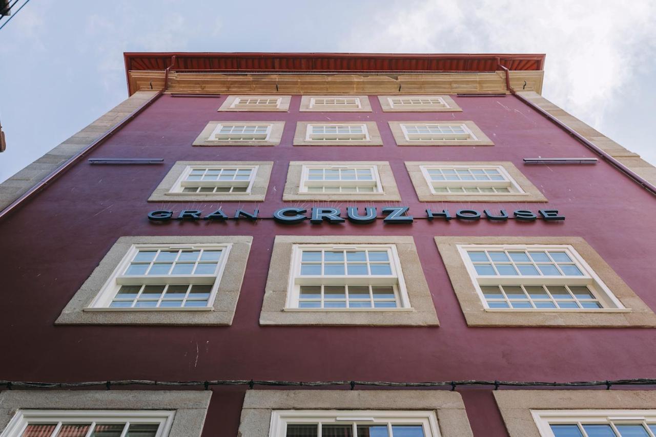 Gran Cruz House Hotel Porto Exterior foto